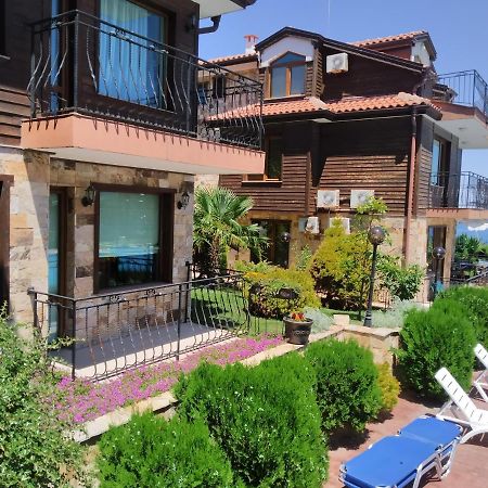 Лилия Appartement Sozopol Buitenkant foto