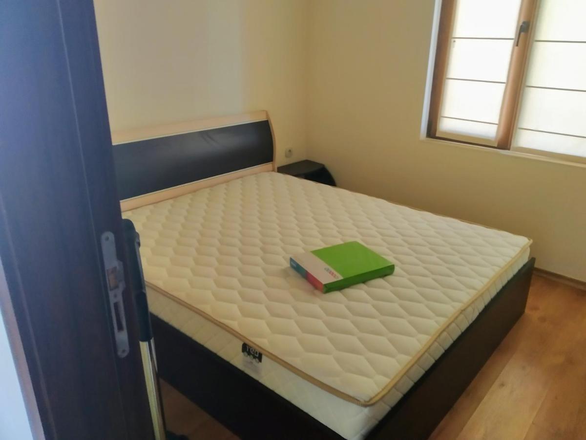 Лилия Appartement Sozopol Buitenkant foto