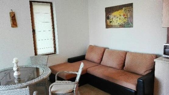 Лилия Appartement Sozopol Buitenkant foto