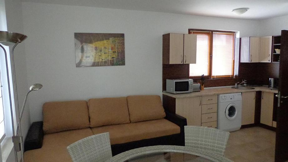 Лилия Appartement Sozopol Buitenkant foto