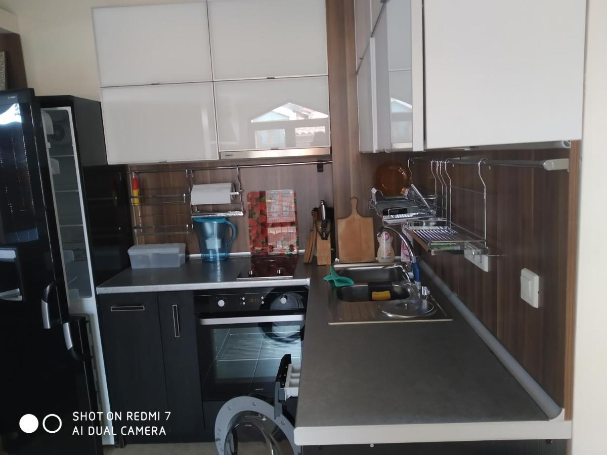 Лилия Appartement Sozopol Buitenkant foto